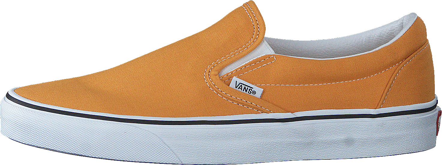 Ua Classic Slip-on Golden Nugget/true White