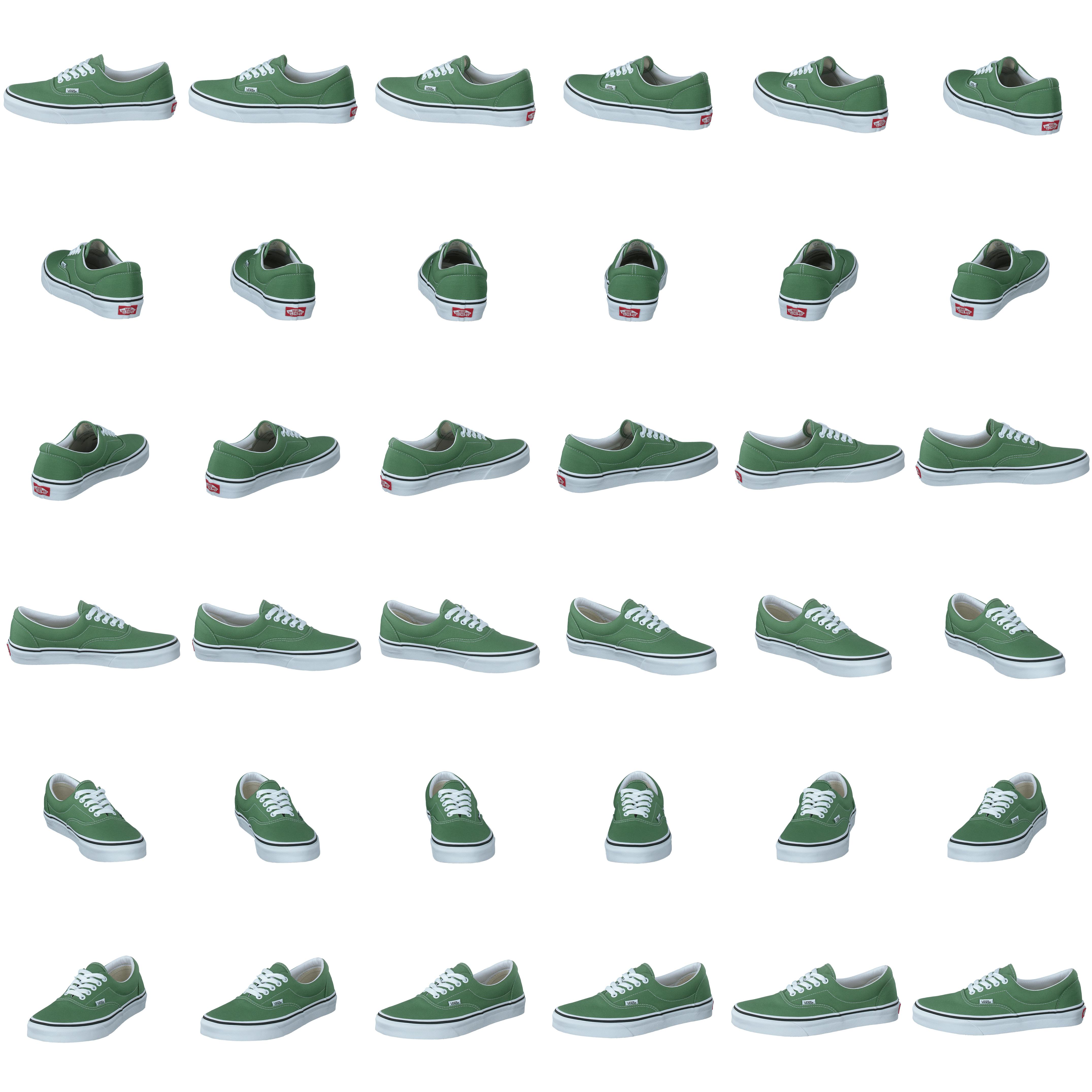 Ua Era Shale Green/true White - Bild 8