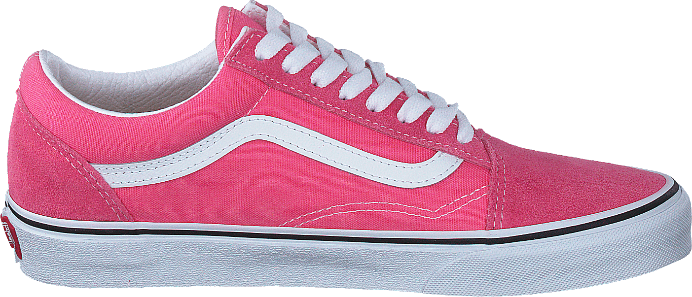 Ua Old Skool Pink Lemonade/true White - Bild 2
