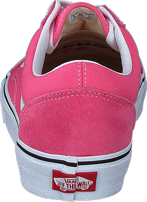 Ua Old Skool Pink Lemonade/true White - Bild 5
