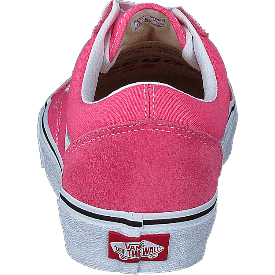 Ua Old Skool Pink Lemonade/true White - Bild 5