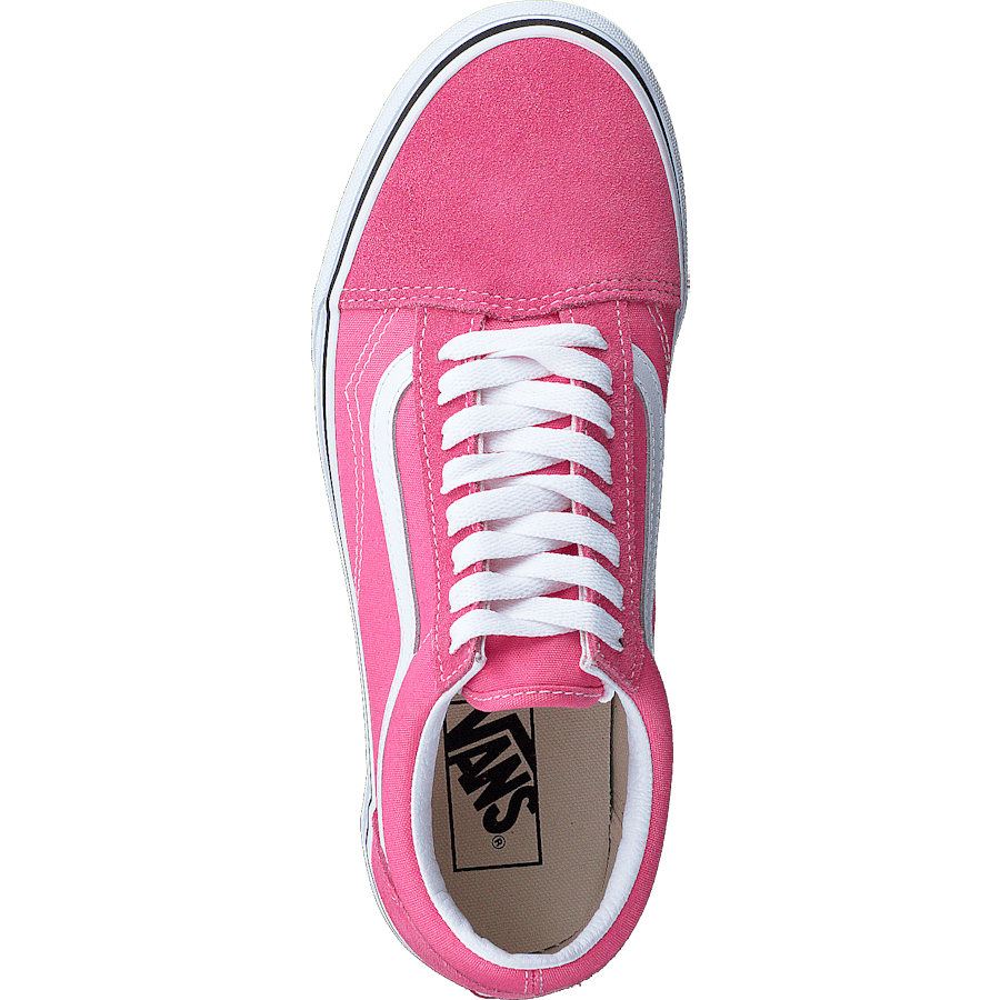 Ua Old Skool Pink Lemonade/true White - Bild 6
