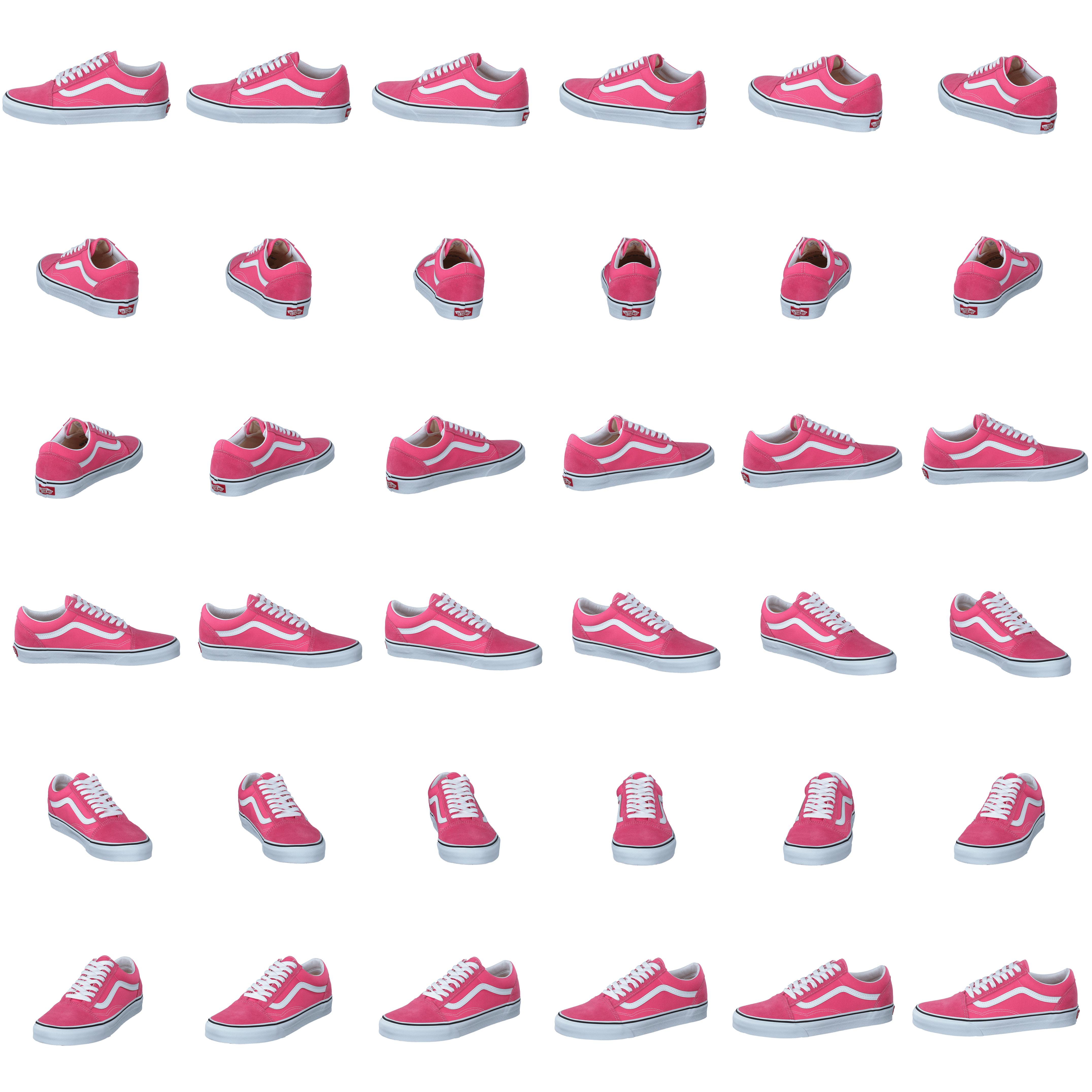Ua Old Skool Pink Lemonade/true White - Bild 8