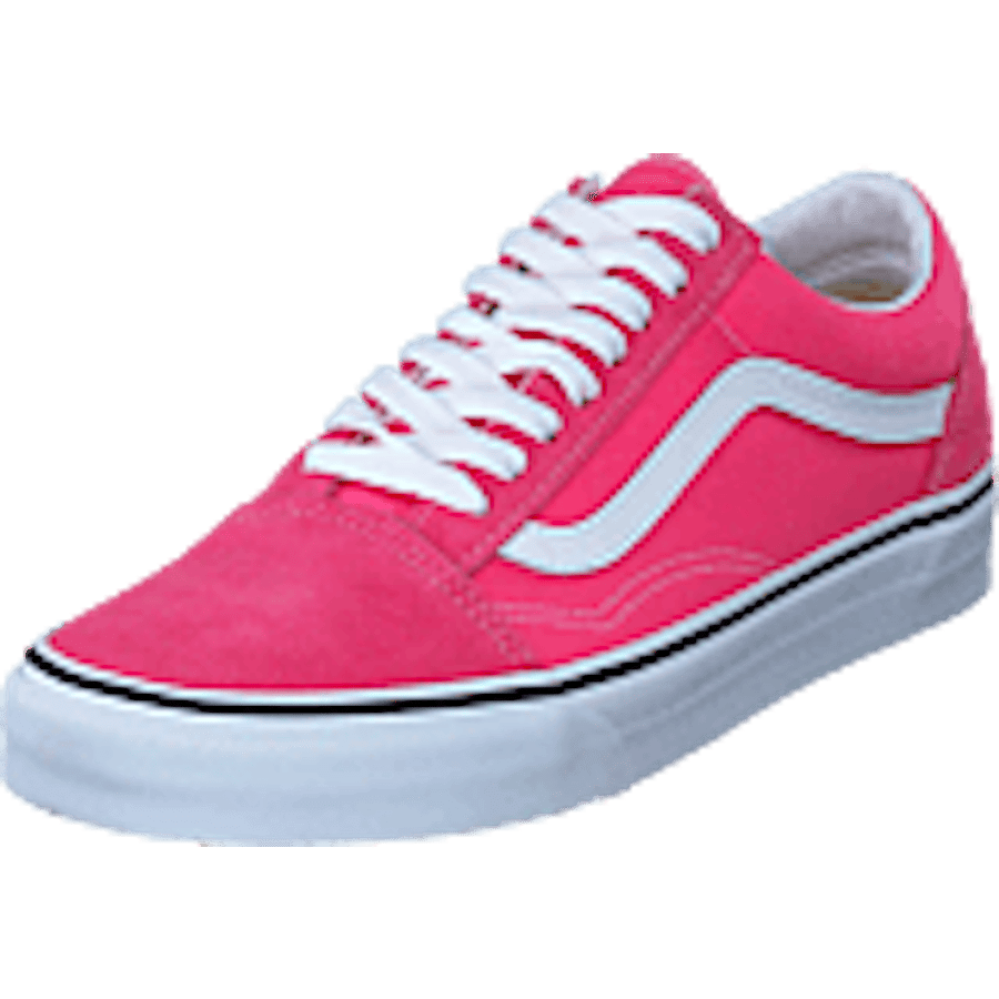 Ua Old Skool Pink Lemonade/true White - Bild 9