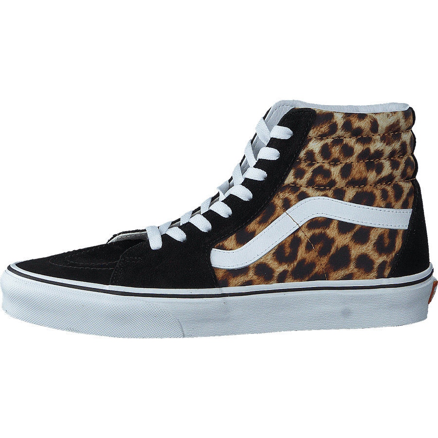 Ua Sk8-hi (leopard) Black/true White