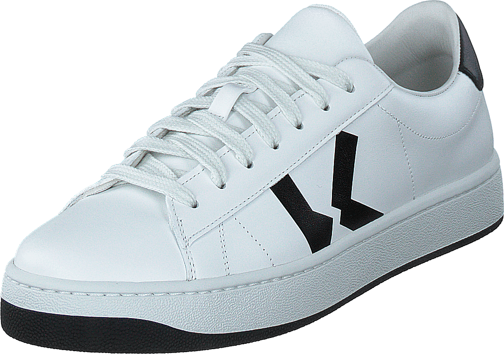 Kourt Lace Up Sneakers White - Bild 3