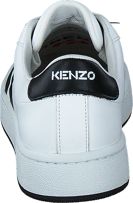 Kourt Lace Up Sneakers White - Bild 5