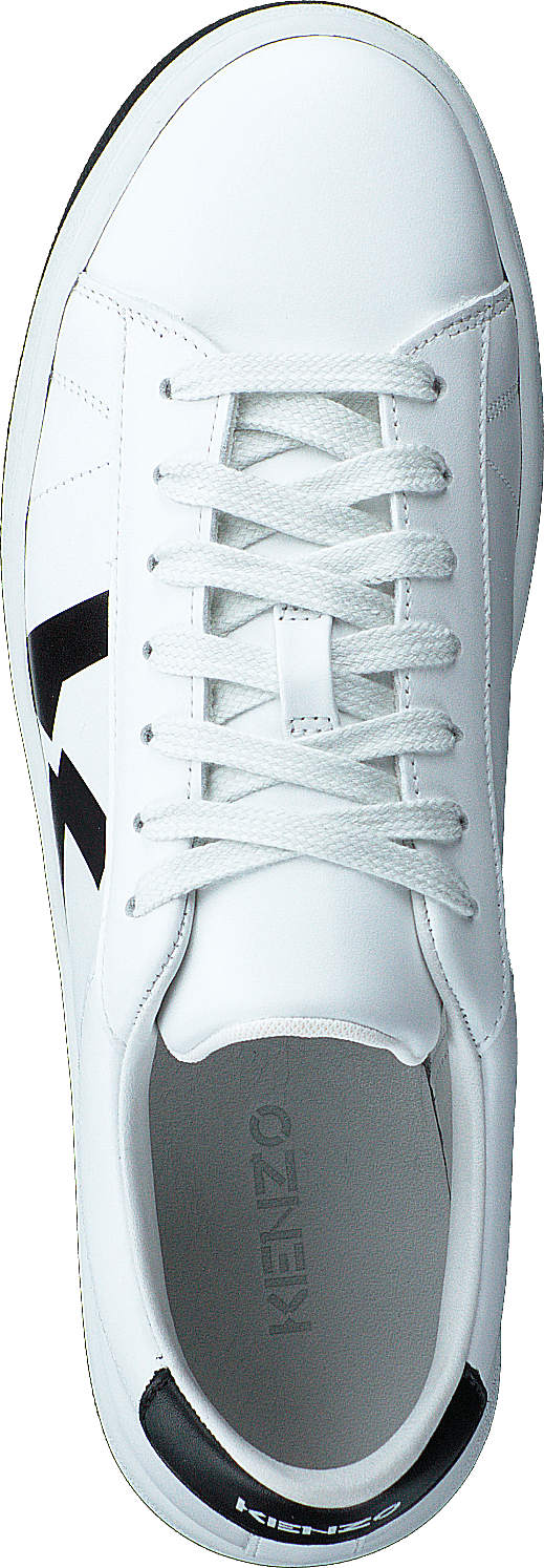 Kourt Lace Up Sneakers White - Bild 6
