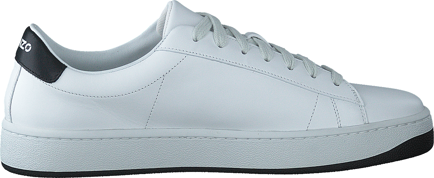 Kourt Lace Up Sneakers Medium Red - Bild 2