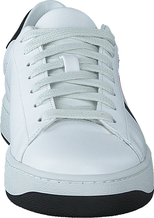 Kourt Lace Up Sneakers Medium Red - Bild 4