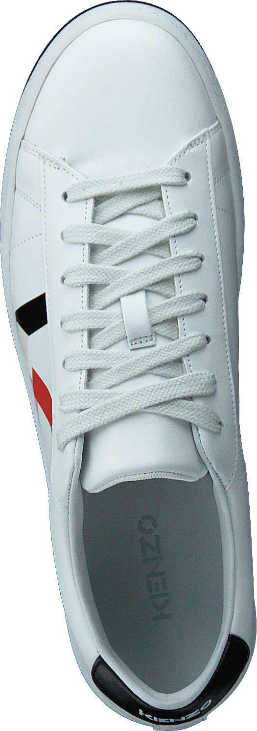 Kourt Lace Up Sneakers Medium Red - Bild 6