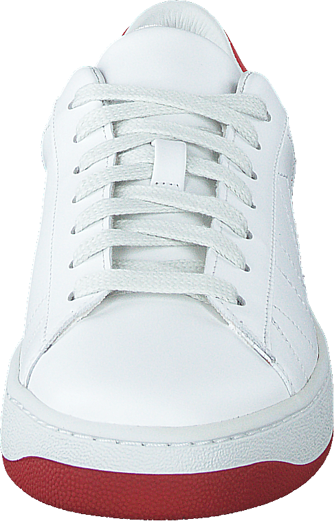 Kourt Lace Up Sneakers Fire