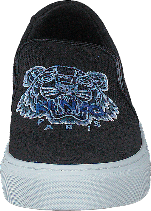 K-skate Slip-on Sneakers Black