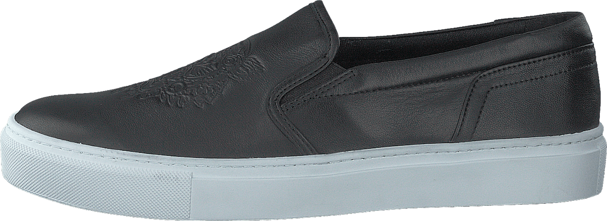 K-skate Slip-on Sneakers Black