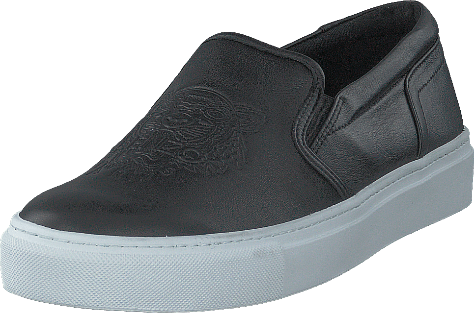 K-skate Slip-on Sneakers Black