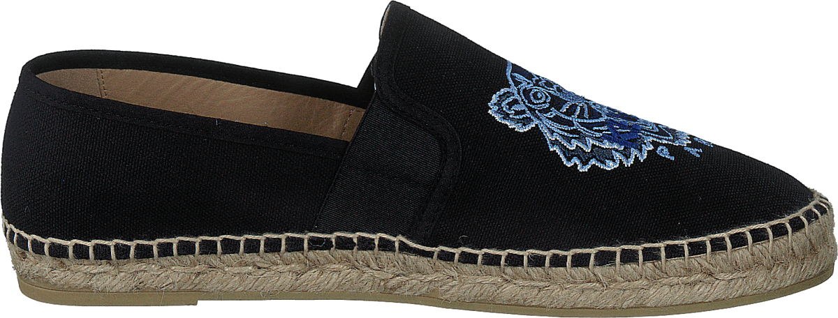 Espadrille Classic Tiger Black