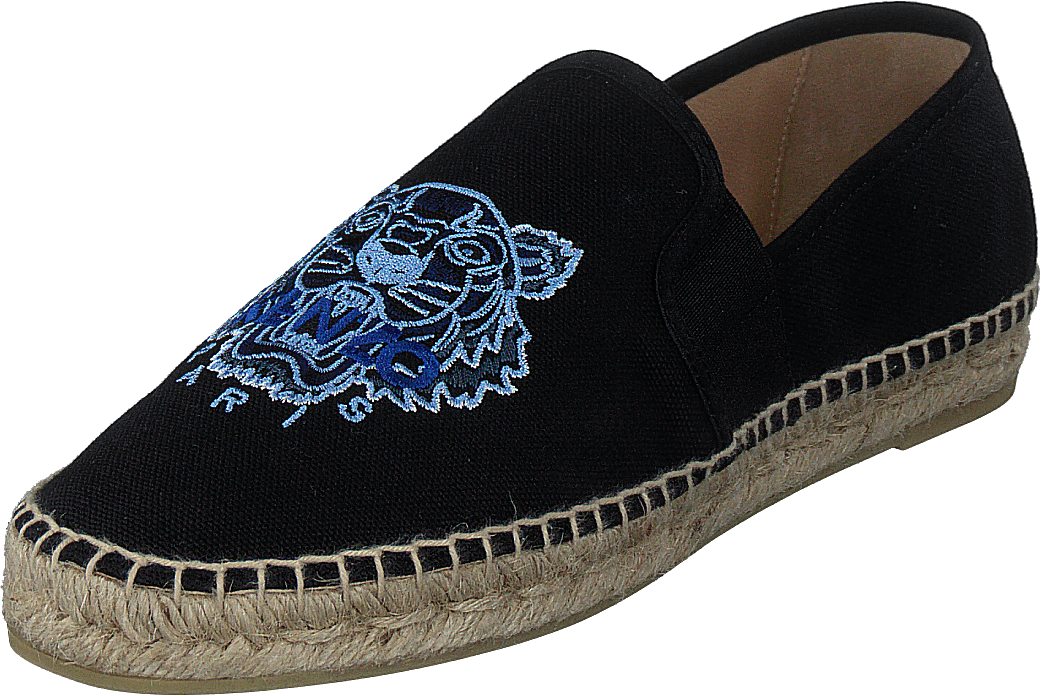 Espadrille Classic Tiger Black