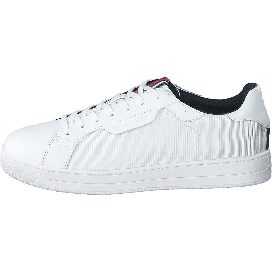 Keating Lace Up Optic/navy