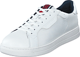 Keating Lace Up Optic/navy - Bild 9