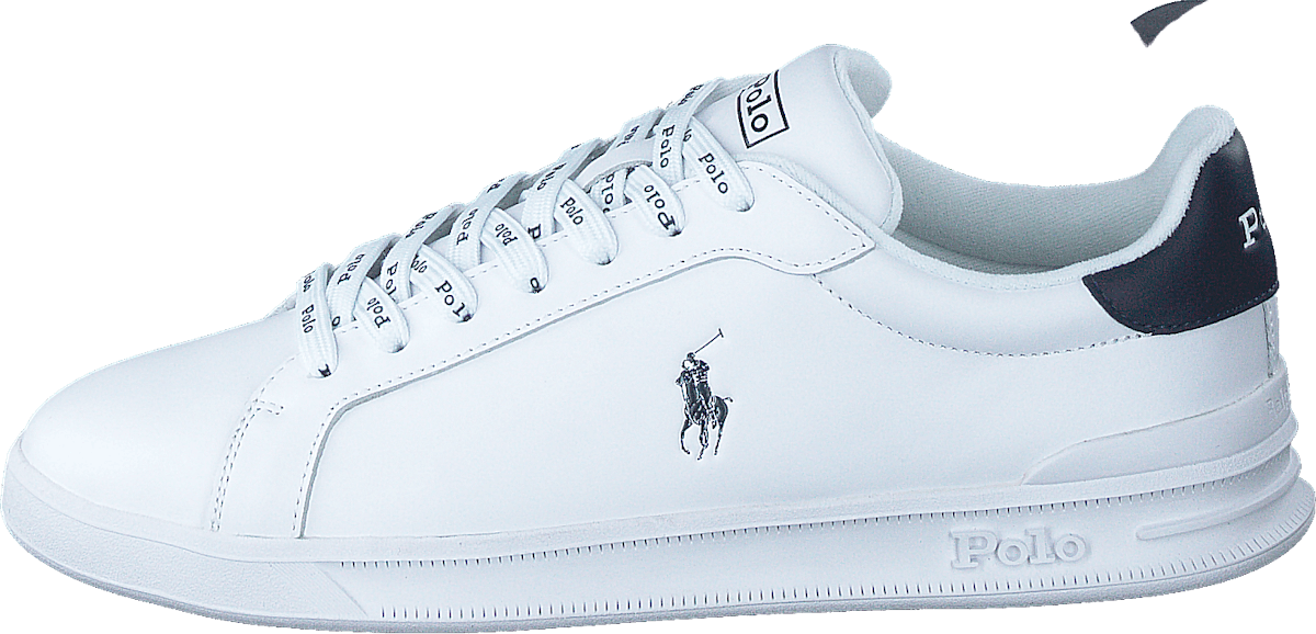 Heritage Court II Leather Sneaker