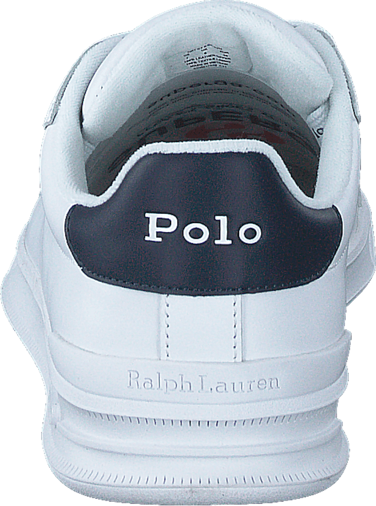 Heritage Court II Leather Sneaker