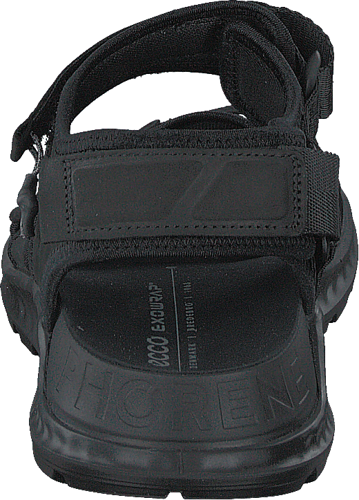 Exowrap M Black/black