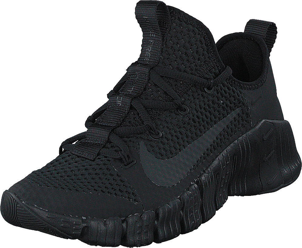 Free Metcon 3 Black/anthracite-black-volt