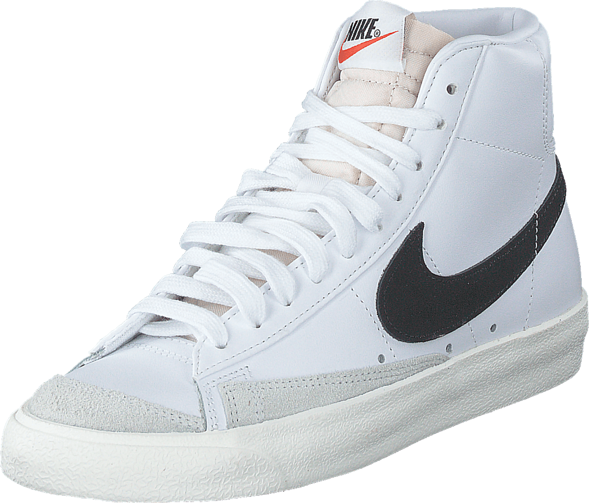 Blazer mid 77 vintage white black canada Clearance