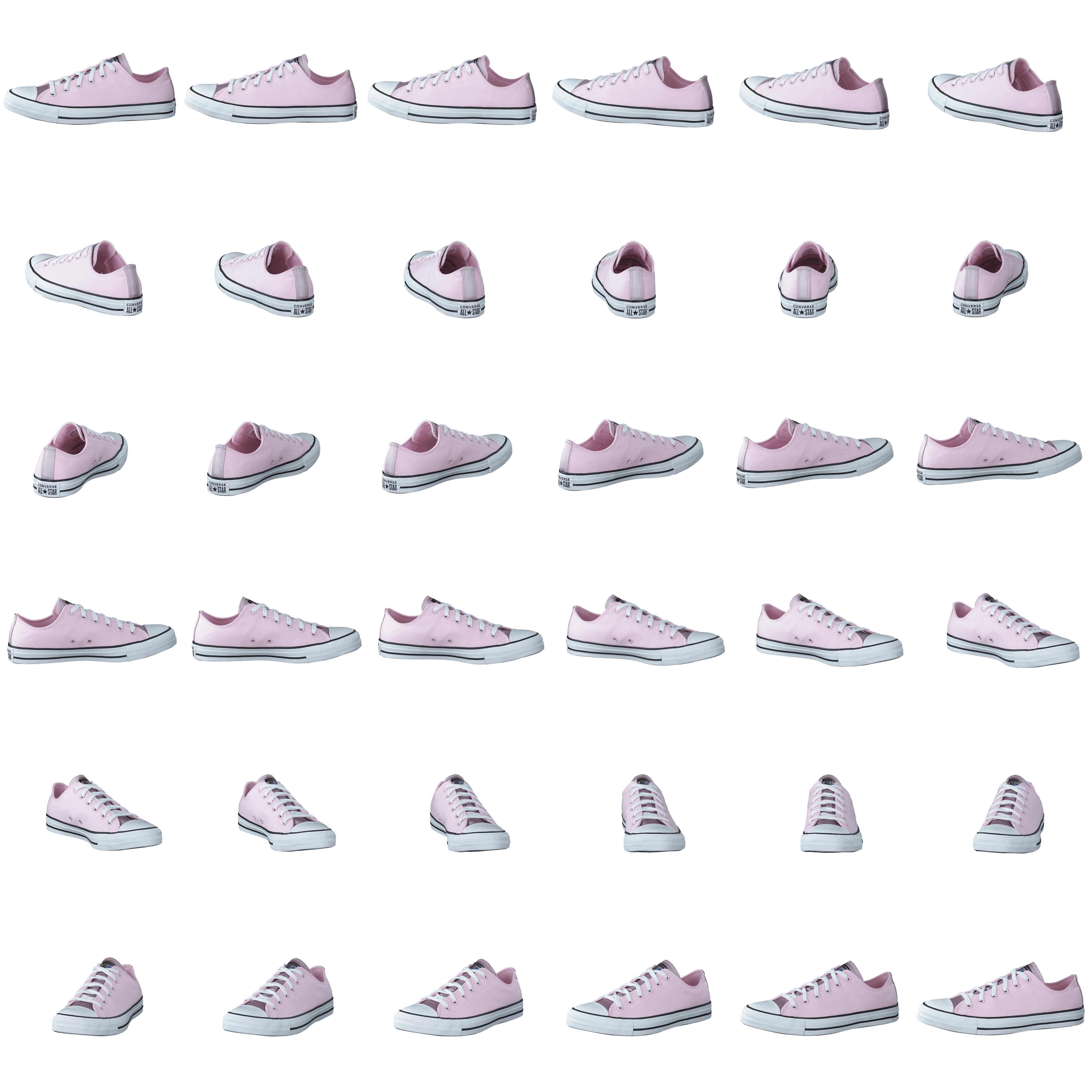 Chuck Taylor All Star Ox Foam Pink - Bild 8