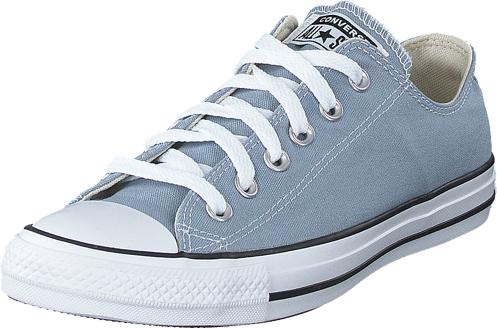 Chuck Taylor All Star Ox Grey/white/navy