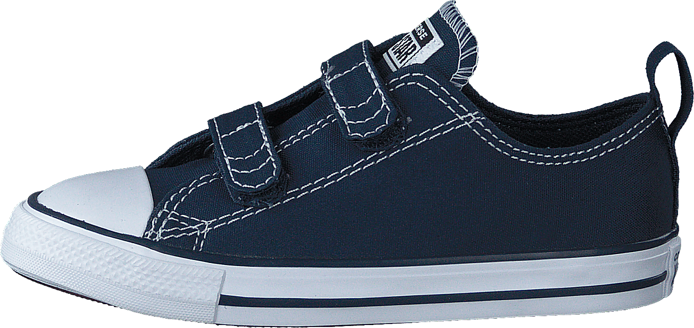 Chuck Taylor All Star 2v Navy/white