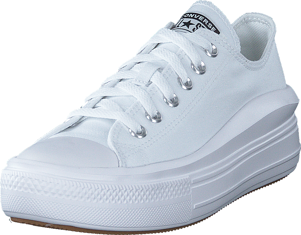 Chuck Taylor All Star Move Optical White