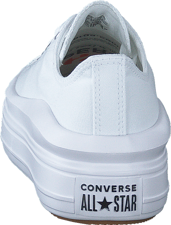 Chuck Taylor All Star Move Optical White