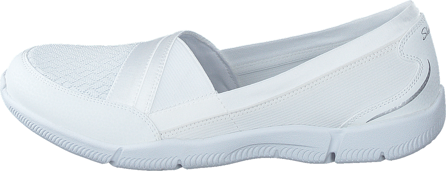 Womens Be-lux - Daylights Wht, Female, Shoes, Sandals and Slippers, ballerina shoes, White, EU 40