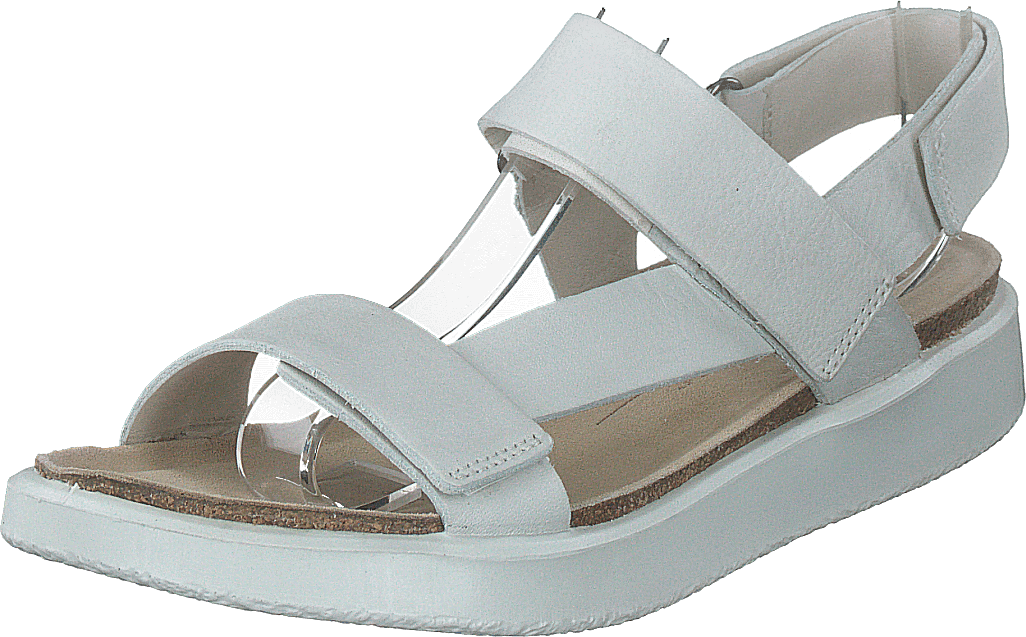 Corksphere Sandal W White