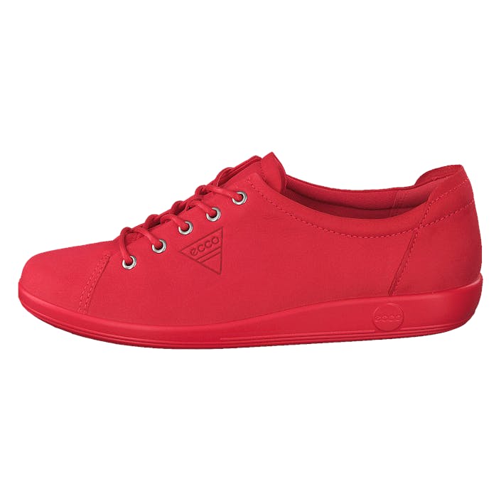 Soft 2.0 Hibiscus, Female, Shoes, Trainers, Trainers, Red, EU 39