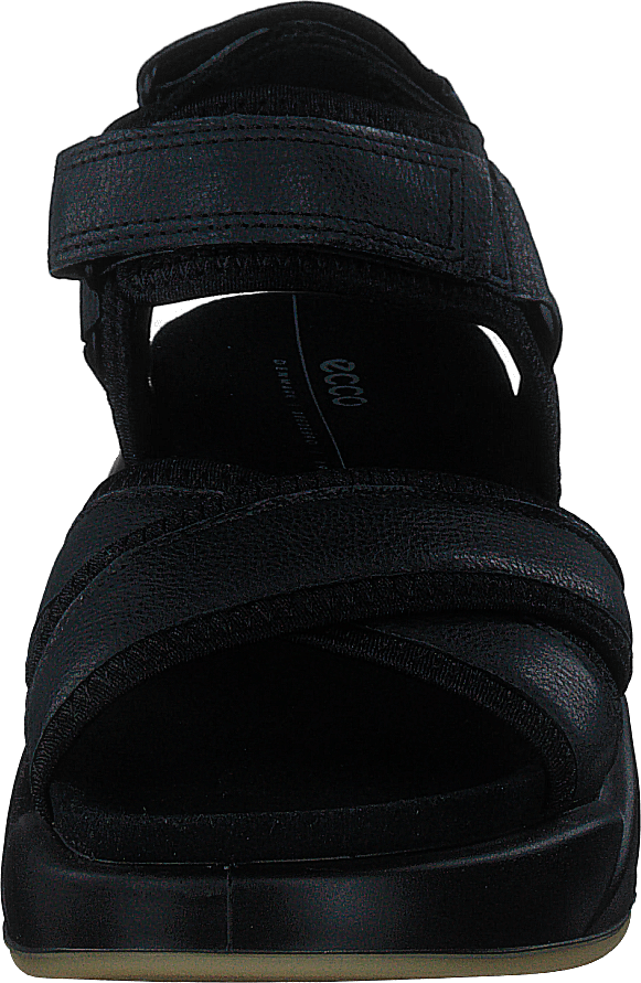 Chunky Sandal Black