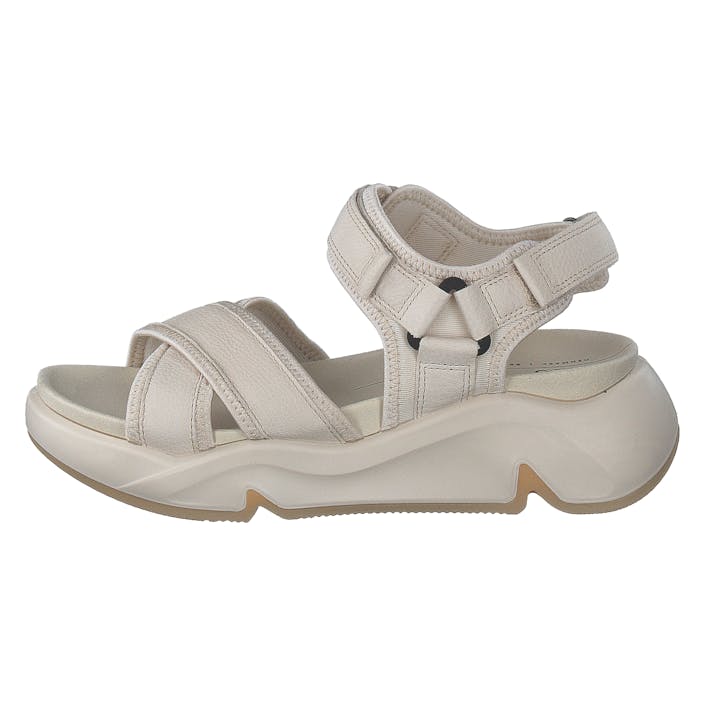 Chunky Sandal Limestone/limestone, Female, Shoes, Sandals and Slippers, sandals, Grey/Brown/Beige, EU 39