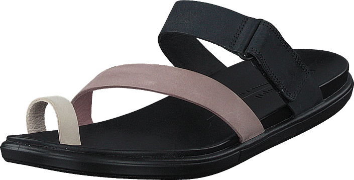 Simpil Sandal Limestone/woodrose/black - Bild 6