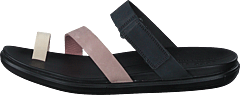 Simpil Sandal Limestone/woodrose/black - Bild 2