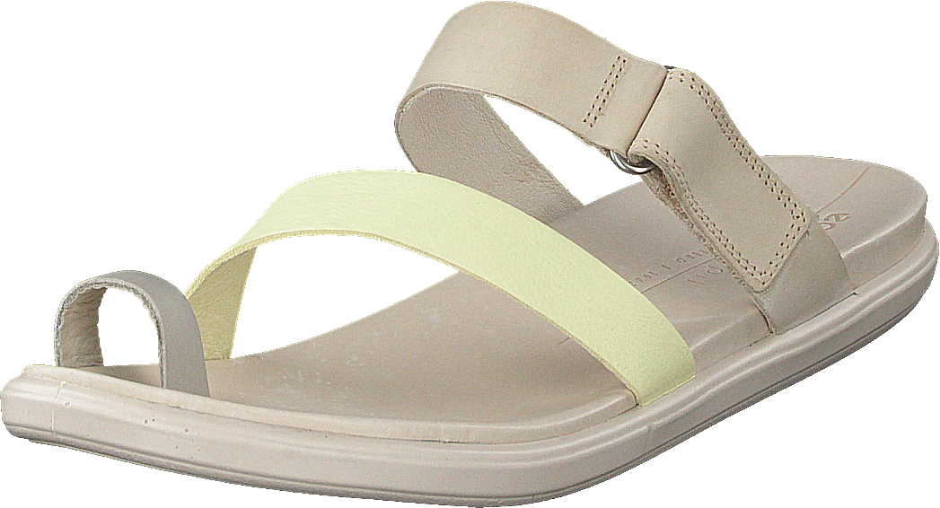 Simpil Sandal Gravel/sherbet/limestone - Bild 3