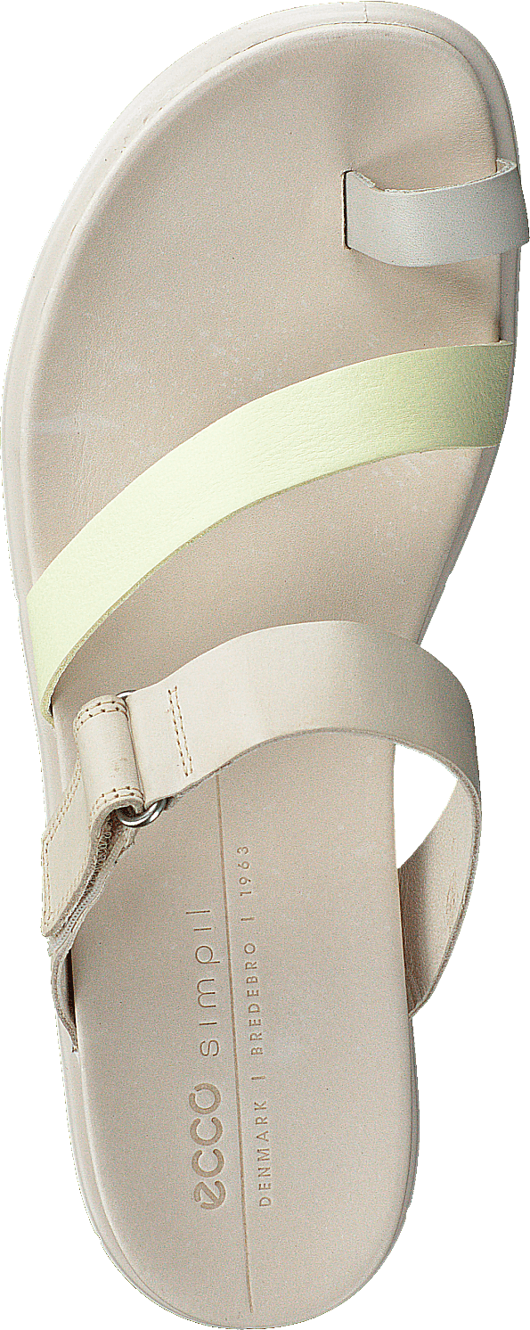 Simpil Sandal Gravel/sherbet/limestone - Bild 6