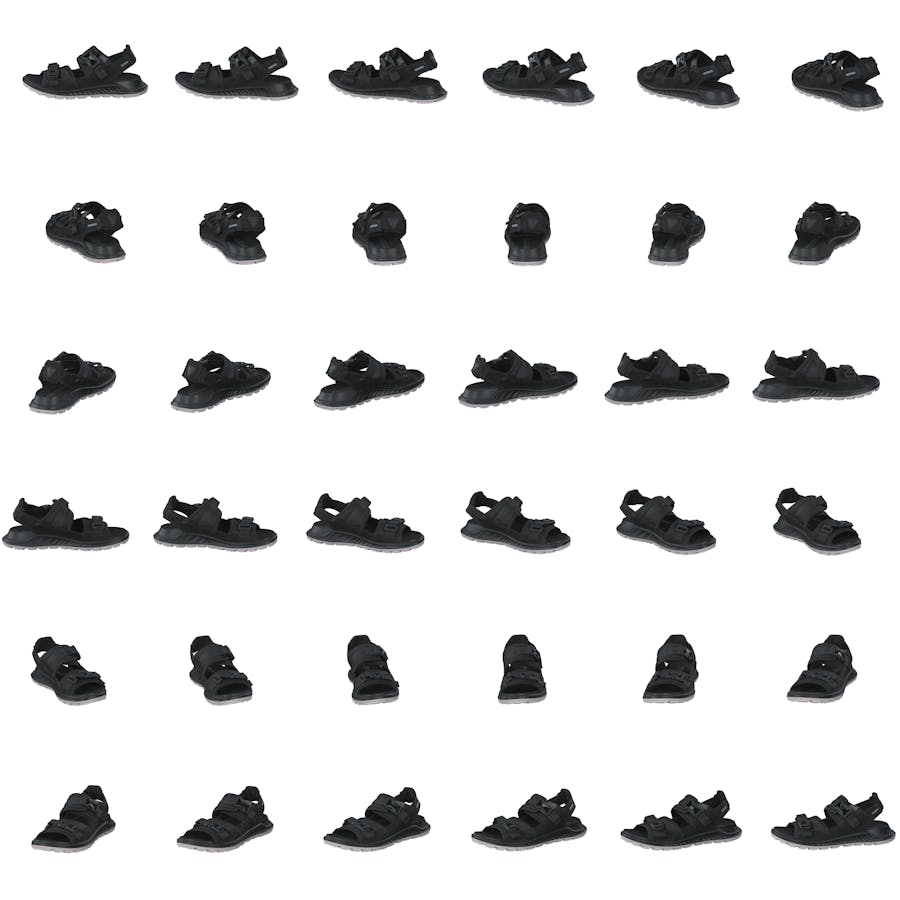 Exowrap W Black/black - Bild 8