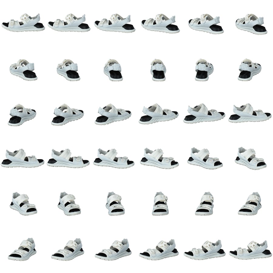 Exowrap W White/white - Bild 8