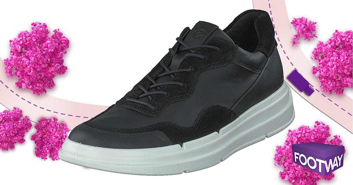 Soft X W Black/black - Bild 4