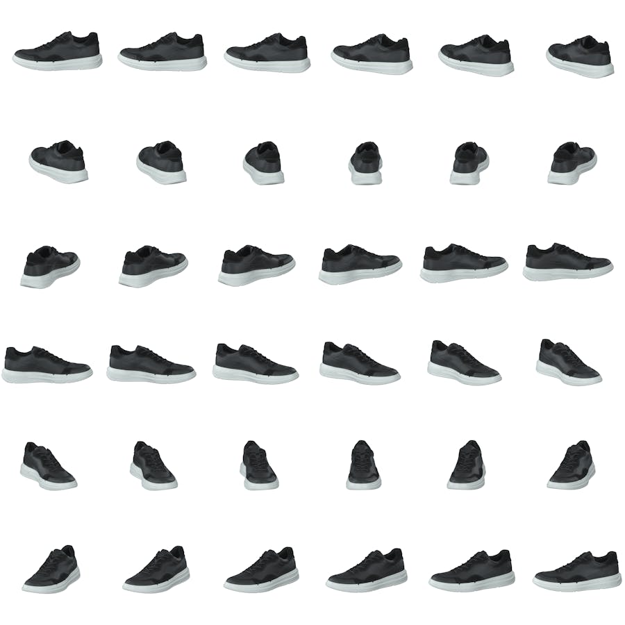 Soft X W Black/black - Bild 8