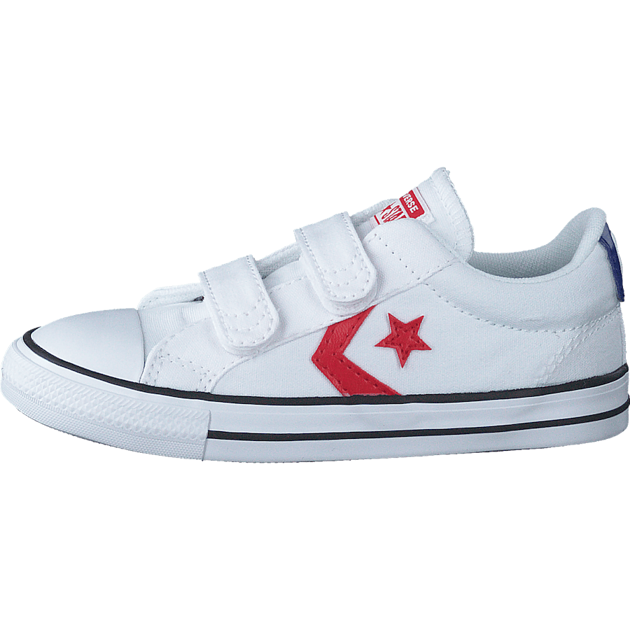 Star Player 2v Optical White