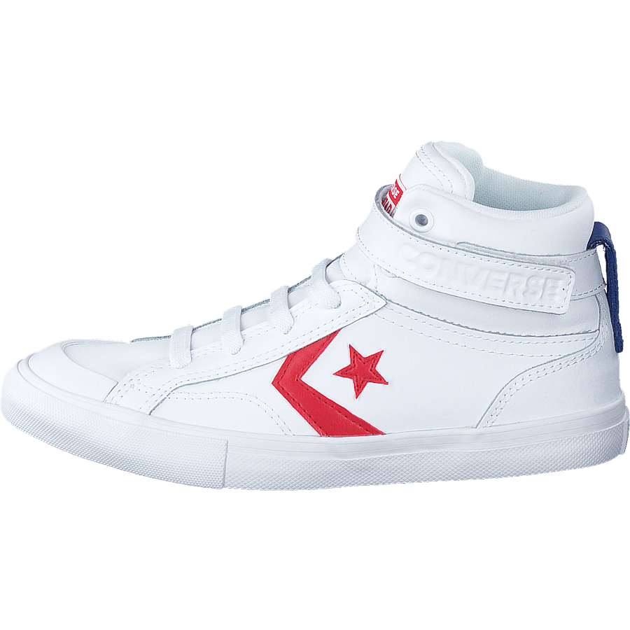 Pro Blaze Strap Optical White