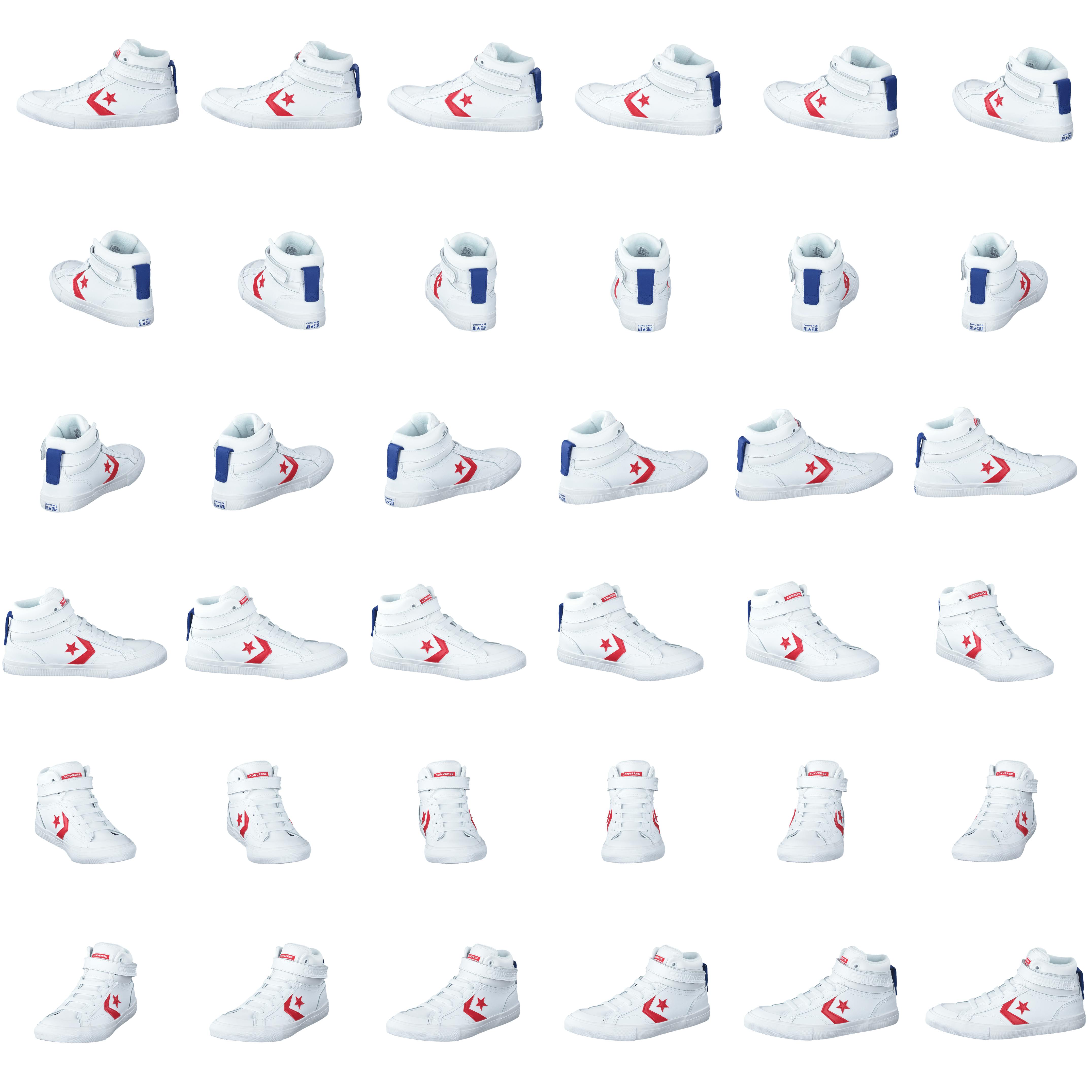 Pro Blaze Strap Optical White - Bild 8