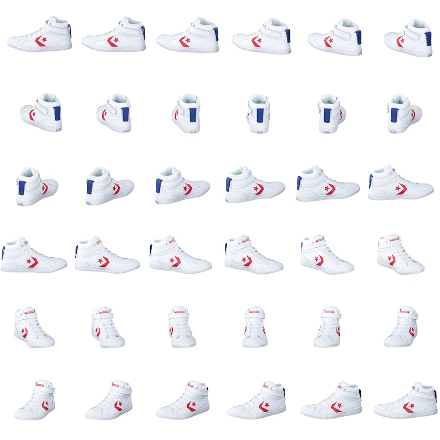 Pro Blaze Strap Optical White - Bild 8